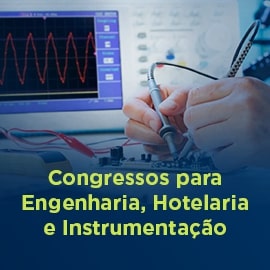 ENGENHARIA, HOTELARIA E INSTRUMENTAÇÃO